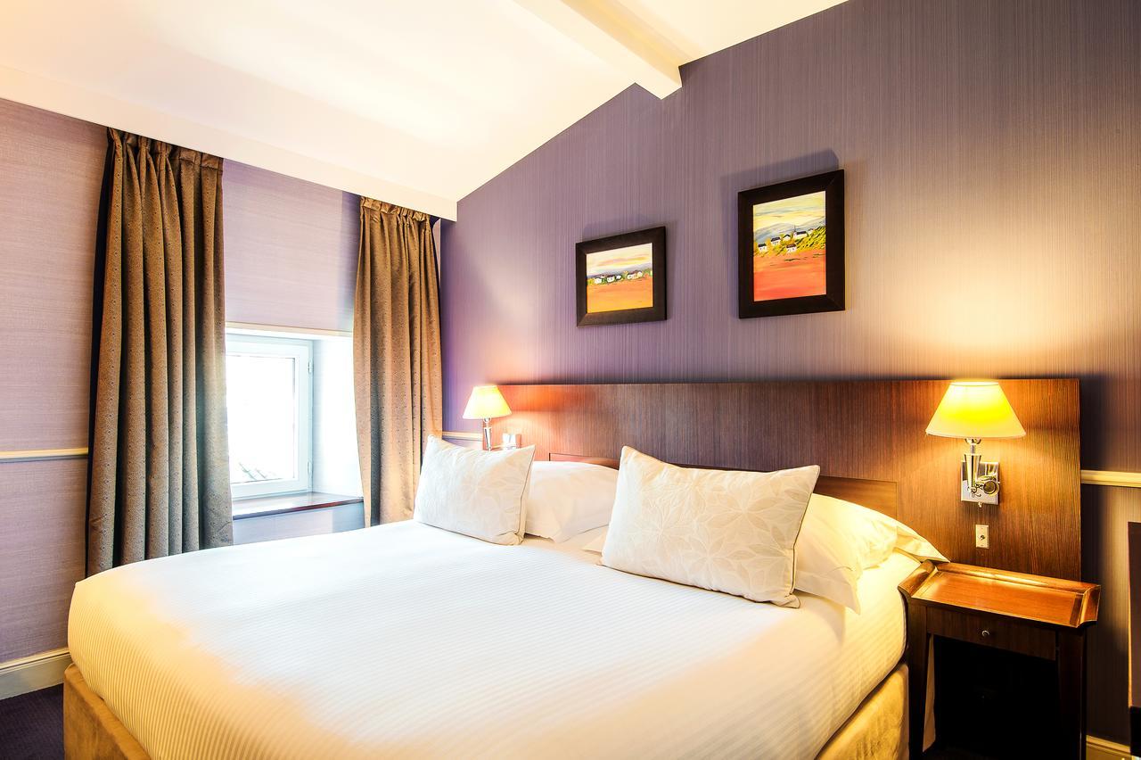 Hotel Au Logis Des Remparts Saint-Émilion Екстериор снимка