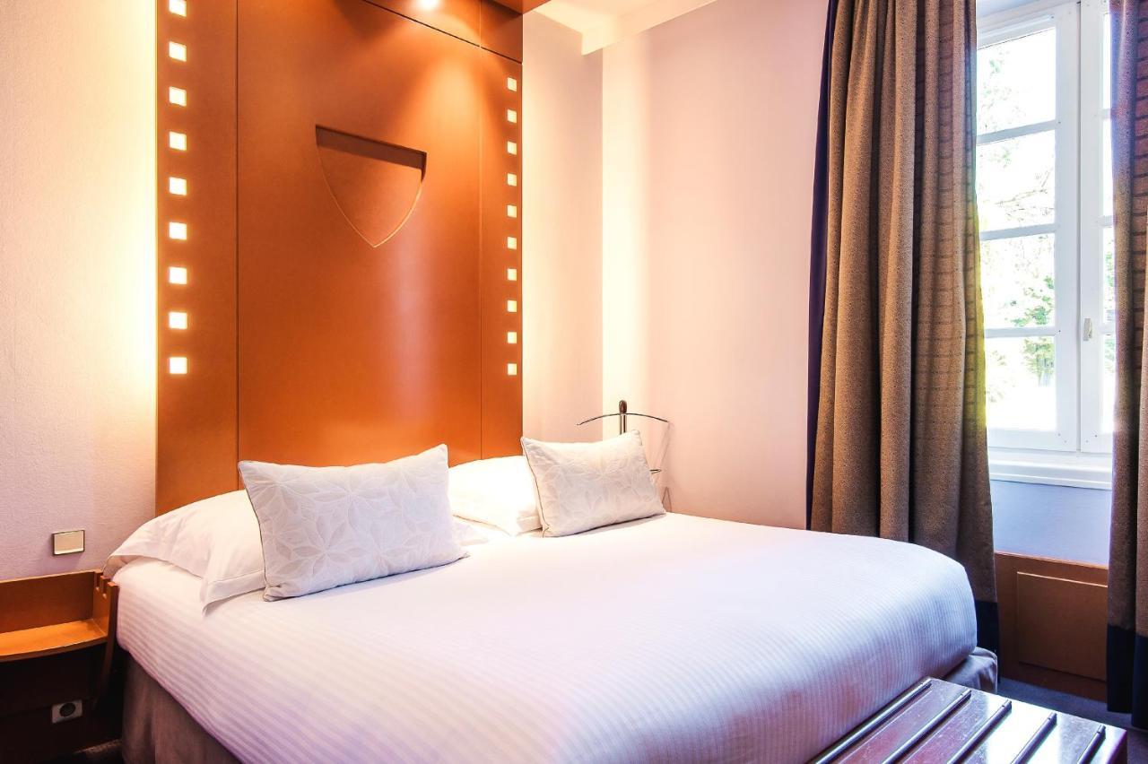Hotel Au Logis Des Remparts Saint-Émilion Екстериор снимка